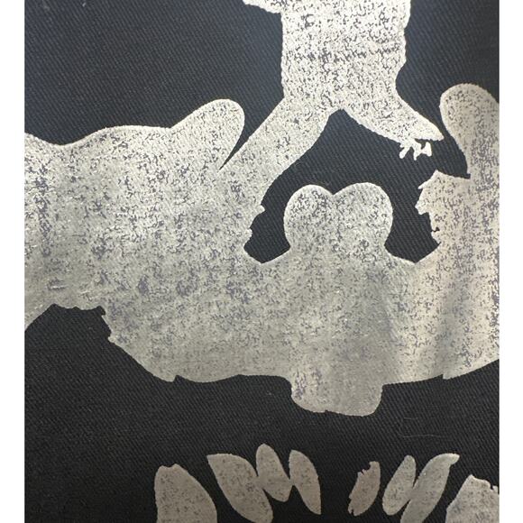 Vintage Danzig Embroidered Dickies Work Shirt Large Misfits/Samhain/Metal - Picture 7 of 7